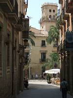 Alicante old town1